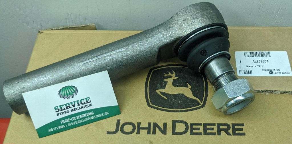 TIE ROD AL209601 Service HydroMécanique