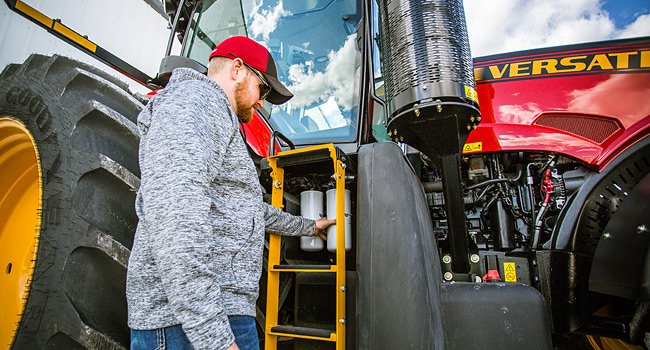 Des équipements reconnus pour leur fiabilité